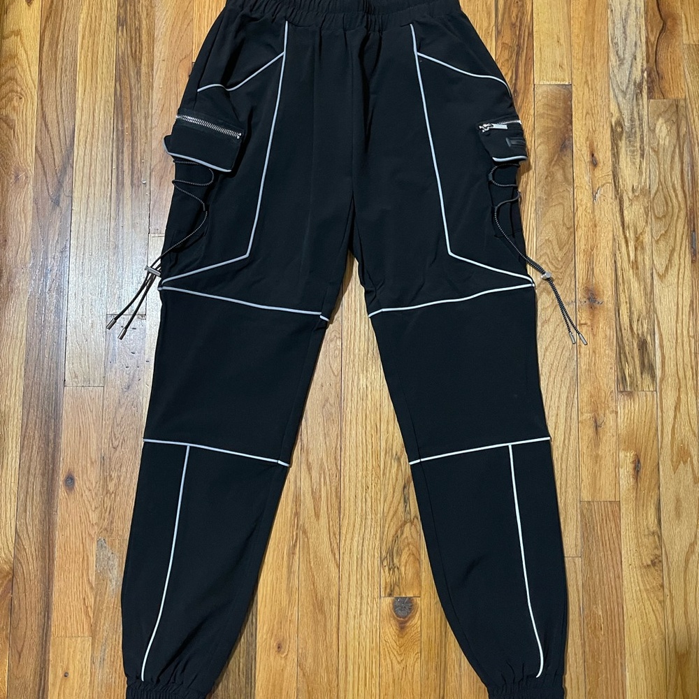 Maniere De Voir Women’s Cargo Pants